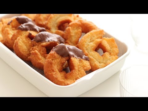 Видео: Старомодные пончики ｜HidaMari Cooking