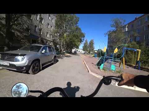 Видео: Шахтинск-Центр-3. 2022г.