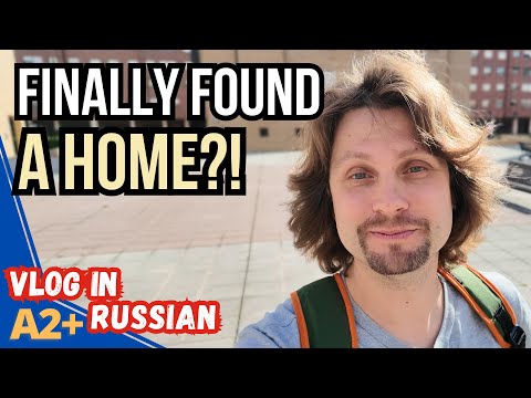 Видео: Как Мы Снимали Квартиру в Овьедо, Испания (Влог на Русском, A2-B1+)