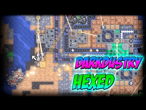 Видео: Знакомлюсь с Hexed [Mindustry #114]