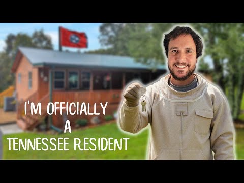 Видео: Завершаем сделку по приобретению нового дома в Теннесси!!!