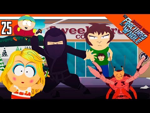Видео: ВСЕ ГЛАВНЫЕ БОССЫ ГРУППИРОВОК► South Park: The Fractured But Whole Прохождение
