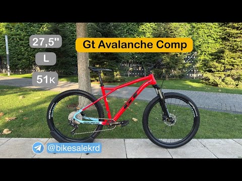 Видео: Обзор велосипеда Gt Avalanche Comp 2020