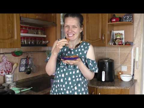 Видео: Нутовые сосиски - растительное экопитание - вкусно и просто