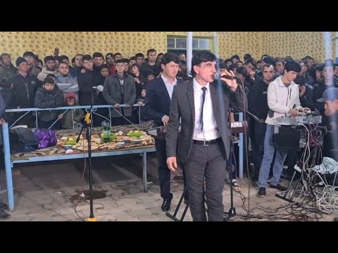 Видео: ХАСАНИ ЧИЛА / БАХТИЁР ХОЧАЕВ ТУЙ ДАР КАБОДИЁН