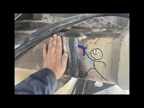 Видео: Дробилка с проблемой трещины