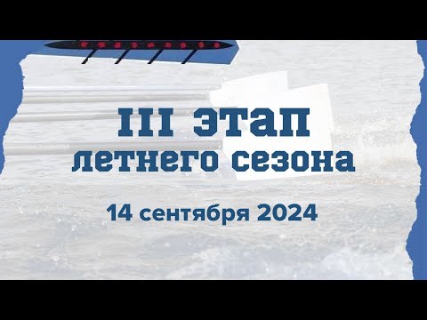 Видео: Летний сезон. 3-этап. Санкт-Петербург. 5000м. 14.09.2024