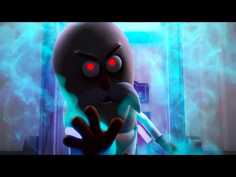 Видео: Салон Дядюшки Брэда - Проклятое зеркало / Витой хлеб (59 серия/2 сезон) Мультфильм для детей