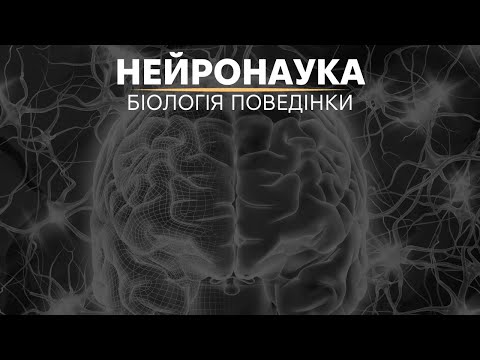 Видео: 10. Вступ до Нейронаук. Частина 1 - Біологія поведінки людини