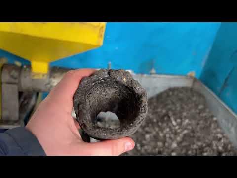 Видео: Міні олійниця як бізнес