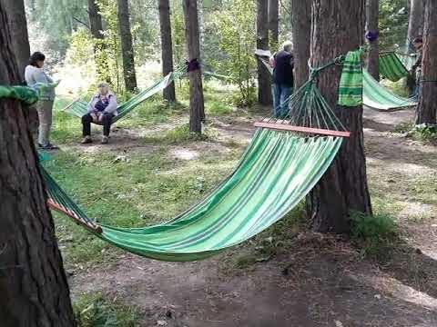 Видео: ГЛЦ #АБЗАКОВО⛰! Чудный "Остров"😍🌴