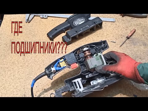 Видео: Шлифмашина без подшипников, удивлены??! Тогда смотрите!!!