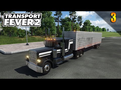 Видео: Запуск сталелитейного завода неспешная застройка | Transport Fever 2 | S05 #3 (жд игры)