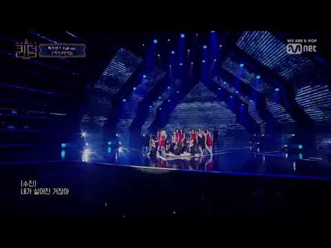 Видео: Учим рэп-партию Соён в песни Put it Straight (Nightmare ver.)