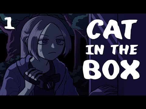 Видео: Cat in the Box #1 - Любишь лайки - люби и от маньяков побегать!