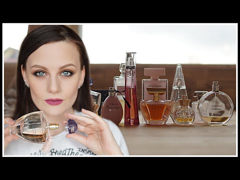 Видео: ТОП 10 +1 ЛЮБИМЫЕ ЛЮКС АРОМАТЫ В МОЕЙ КОЛЛЕКЦИИ! Chanel, Dior, Lancome, Givenchy, Guerlain и др..