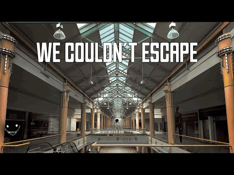 Видео: АРЕСТОВАН во время осмотра подсобных помещений торгового центра