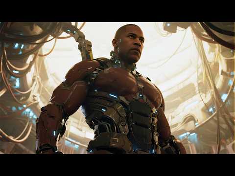 Видео: 【КИНО 2025】Земля падёт под власть пришельцев – один кибер‑суперсолдат восстанет из пепла!【ПОЛНАЯ】