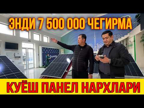 Видео: ЧЕГИРМА БИЛАН КУЁШ ПАНЕЛ ХОНАДОНГА