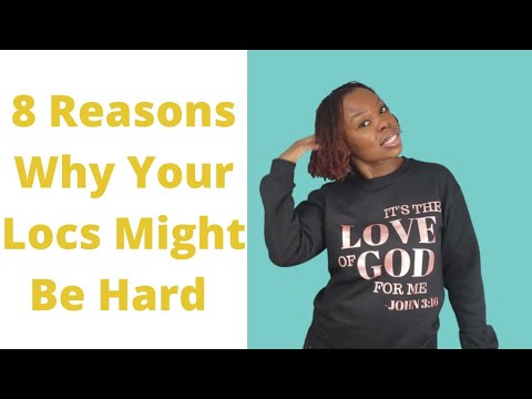 Видео: 8 причин, почему ваши локоны жёсткие | Как сохранить их мягкими