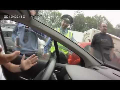 Видео: ОБГОН МИГАЛОК, ИДПС РАЗБОРКА