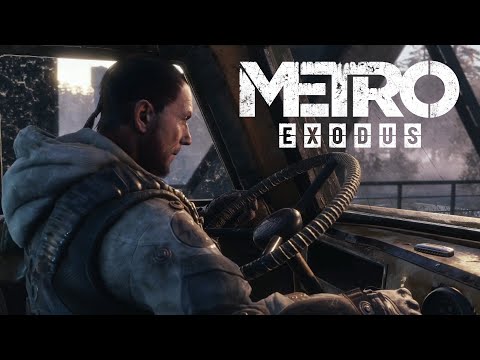 Видео: ХЕЛЛОУ ВЛАДИВОСТОК ► Metro Exodus - История Сэма ► Прохождение #1