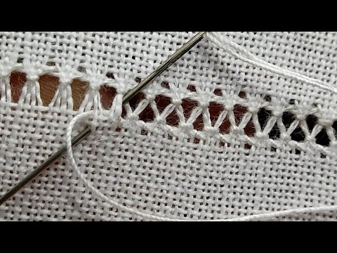 Видео: Неймовірна красива Мережка для початківців| Мережка черв'ячок  | Beautiful Design