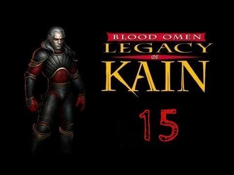 Видео: Blood Omen: Legacy of Kain Прохождение На Русском Без Комментариев часть 15