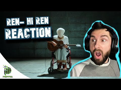 Видео: ЭТОТ ПАРЕНЬ Спятил! | Рен - Привет, Рен (РЕАКЦИЯ!!!)