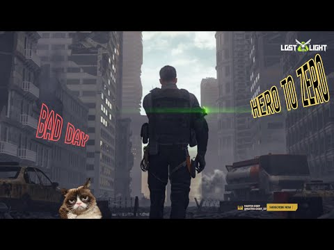 Видео: Думаешь, соло против дуэта — это легко? Посмотри! Плохой день! — Lost Light