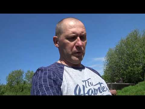 Видео: Меняю передний бампер на Соболе