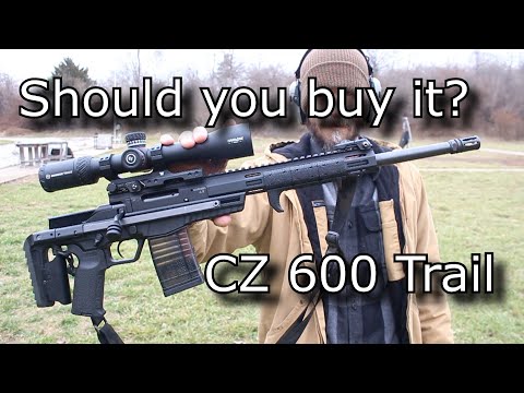 Видео: CZ 600 Trail 223 Стоит ли покупать и другая информация о cz600 trail