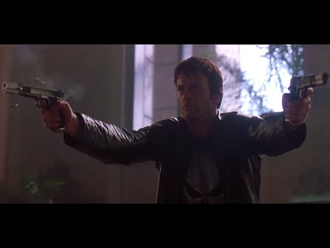 Видео: Фрэнк Касл жив и вернулся в Тампу | Каратель