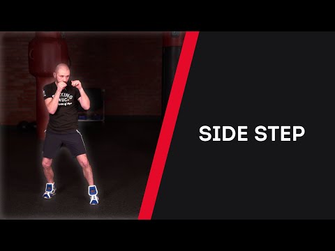 Видео: SIDE STEP — УРОКИ БОКСА ОТ НИКОЛАЯ ПОТАПОВА