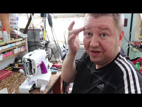 Видео: Singer 3250 + ответы