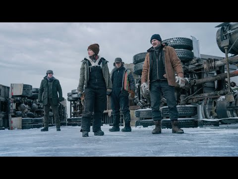 Видео: ОЛАР 30сағатта МҰЗДЫ МҰХИТТЫҢ ҮСТІМЕН ЖҮРІП  ӨТУІ КЕРЕК/ ледяной драйв / казакша кино