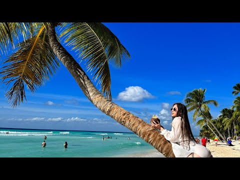 Видео: Остров Саона, пляж Баунти | Saona Island | Доминикана 2024 ч.3 | Punta Cana | Grand Bavaro Princess