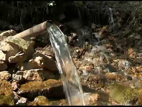 Видео: Полезна ли родниковая вода?