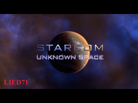 Видео: Starcom Unknown Space #2. Метеоритное поле, покупка артефактов, артефакт Древних, война со Змеями.