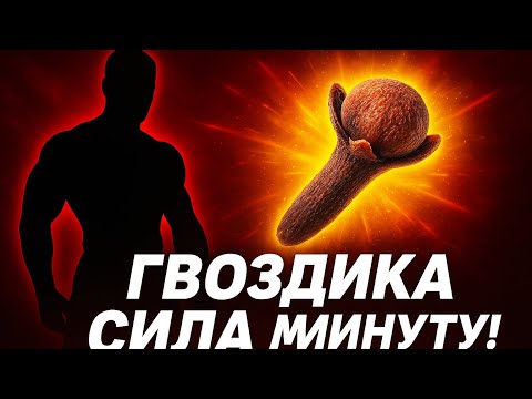 Видео: Все урологи молчат: секрет мужской эрекции  в простой специи