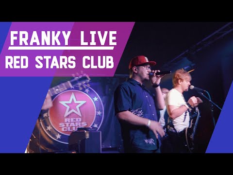 Видео: FRANKY [ФРАНКИ] – Red Stars Club | LIVE (Ноябрь 2014 г.)