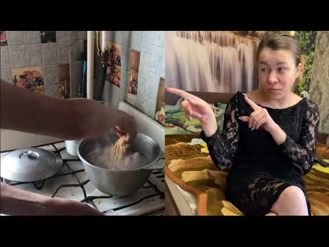 Видео: КУРИНЫЕ ШЕЙКИ С ГОРОХОМ РЕЦЕПТ