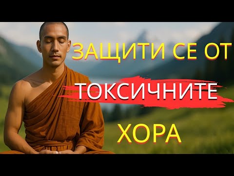 Видео: 12 начина да се пазиш от токсични хора без да губиш мира си