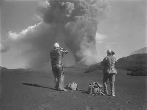 Видео: Извержение, 1975