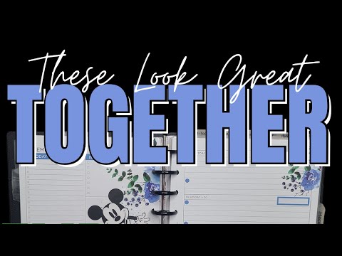 Видео: Планировщик Happy Planner Classic | Планировщик Happy Planner: планируйте вместе со мной | План р...