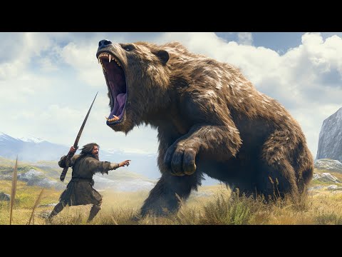 Видео: Тайны Исчезнувших Предков Человека | Битва за выживание @realunrealchannel