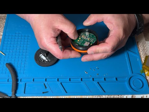 Видео: DEEPER PRO замена аккумулятора / DEEPER PRO battery replacement