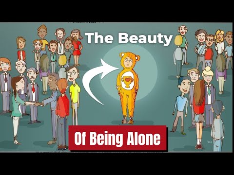 Видео: Прелесть одиночества: почему одиночество делает нас сильнее