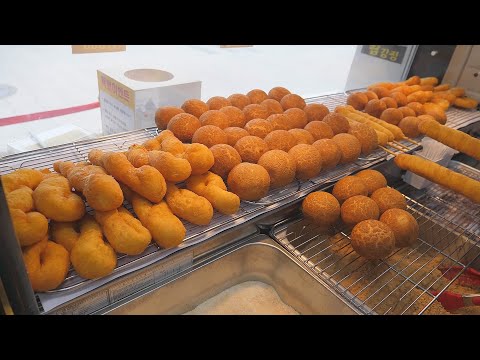 Видео: Магазин пончиков, который распродается каждый день в течение 6 месяцев с момента открытия!
