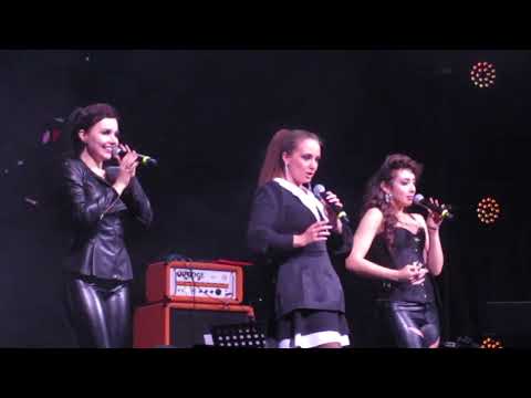 Видео: Елена Минина, Вера Зудина, Дарья Бурлюкало - Изида под покрывалом  ♡ \\ Концерт 50ПИ, СПб, 16.10.22